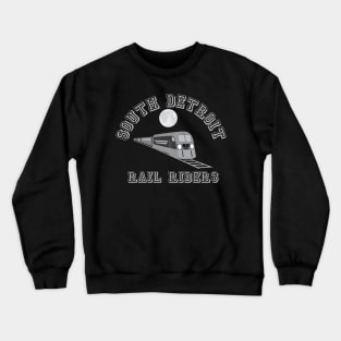 Don't Stop Believin' (light) Crewneck Sweatshirt